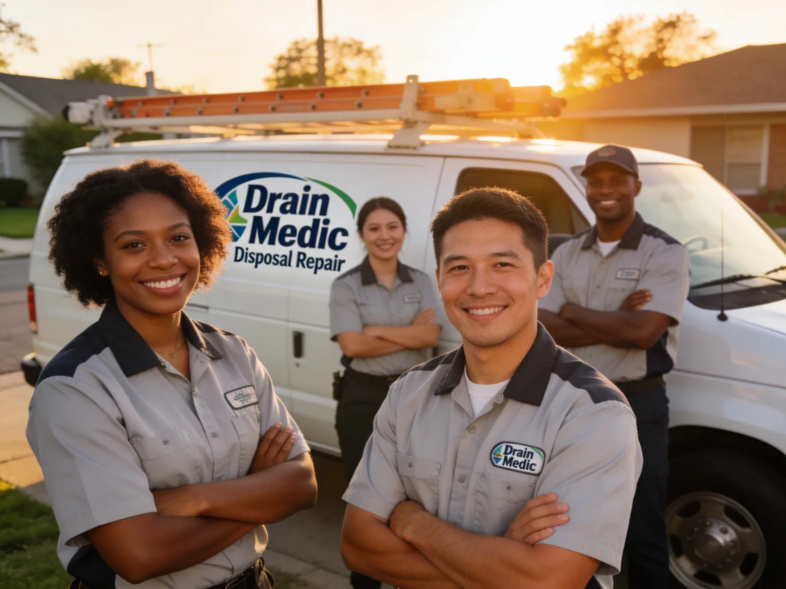 Garbage Disposal Repair company in Brighton, IA